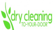 Dry Cleaning To-Your-Door