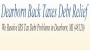 Dearborn Back Tax Debt Relief