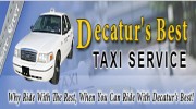 Decatur Best Taxis