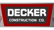 Decker Construction