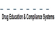 Drug Education & Compliance Systems