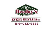Deejays Event Rentals