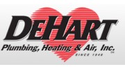 DeHart Plumbing Heating & Air