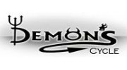 Demon's Custom Cycle