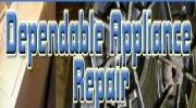 Dependable Appliance Repair