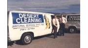 Desert Cleaning Janitorial Service