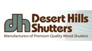 Desert Hills Shutters