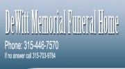 Dewitt Memorial Funeral Home