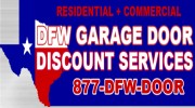 Dfw Garage Door Discount Services