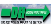 Relocation Services in Clarksburg, MD