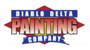 Diablo Delta Painting