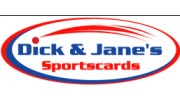 Dick & Jane's Sports Cards
