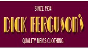 Ferguson Dick Clothing Store