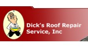 Dick's Roofing Repair Service