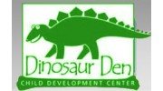 Dinosaur Den Child Development