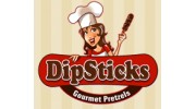 Dipsticks Gourmet Pretzels