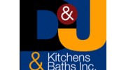 D & J Kitchens & Baths