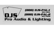 DJS Professional Audio &Lighting