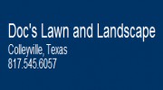 Docs Lawn & Landscaping