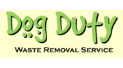 Dog Duty Waste Removal Service