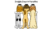 Doggie Days In Paradise