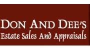 Don & Dees Stuff & Such Estate Sales & Appraisals