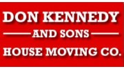 Kennedy Don & Sons House Moving