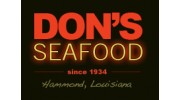 Don's Seafood Hut Restaurant