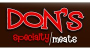Don's Specialty Meats