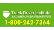 Truck Driver Institute-Indiana
