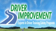 Driver Improvement Programs