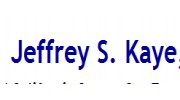 Kaye Jeffrey S Phd