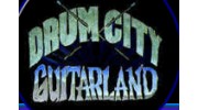 Drum City Guitar Land