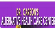 Dr Carson's Alternative Health