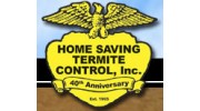 Home Saving Termite Control