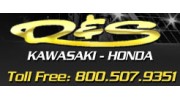 D & S Kawasaki Honda