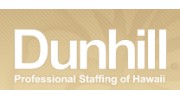 Dunhill Professional Staffing Of Hawaii