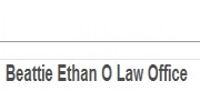 Ethan O Beattie Law Office