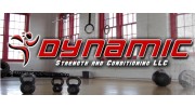 Dynamic Strength And Conditioning