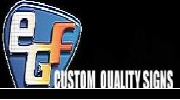 EGF Custom Quality Signs