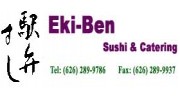 Ekiben Sushi