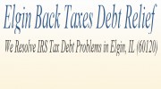Elgin Back Tax Debt Relief