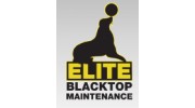 Elite Blacktop Maintenance