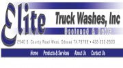 Elite Truck Washes