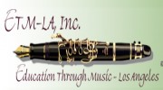 Education Through Music-Los Angeles ETM-LA