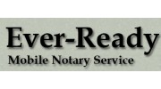 Ever-Ready Mobile Notary Service