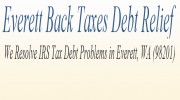 Everett Back Tax Debt Relief
