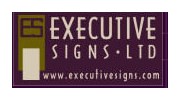 Executive Signs