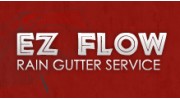 EZ Flow Rain Gutter