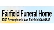 Funeral Services in Fairfield, CA